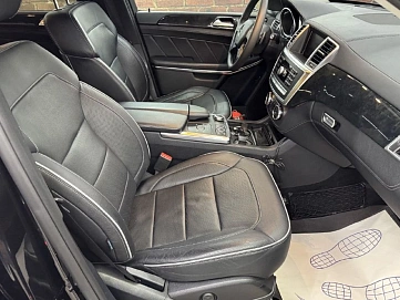 Mercedes-Benz GL-Класс, 2013г, полный привод, автомат