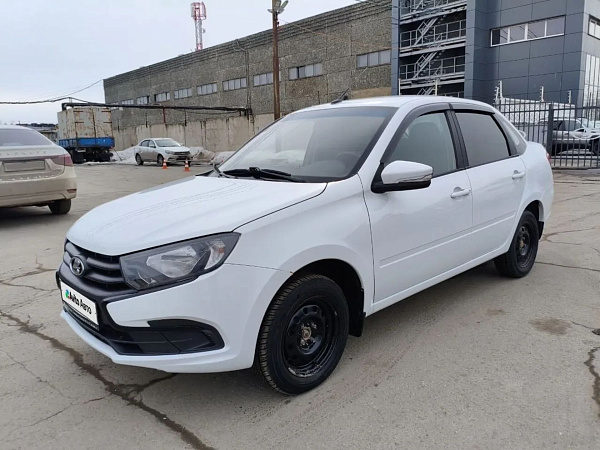 Lada (ВАЗ) Granta, 2022г., передний привод, механика