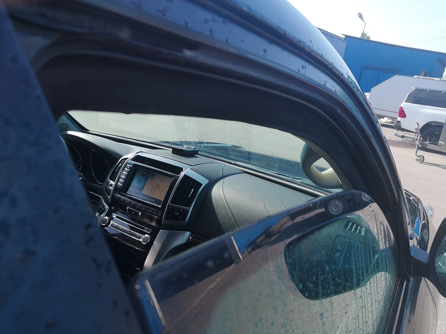 Toyota Land Cruiser, 2013г., полный привод, автомат