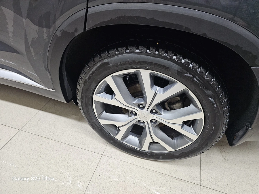 Hyundai Palisade, 2021г., полный привод, автомат