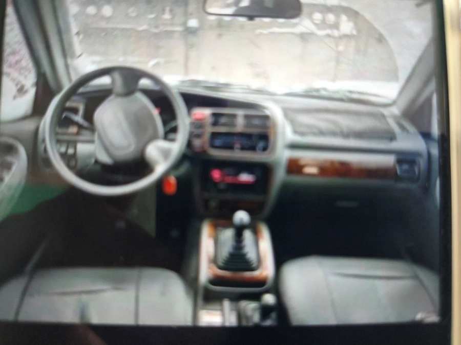 Suzuki Grand Vitara, 1998г., полный привод, механика