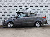 Kia Rio, 2016г., передний привод, механика