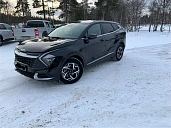 Kia Sportage, 2022г., передний привод, автомат