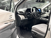 Toyota Sienna, 2021г., передний привод, автомат