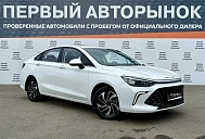 BAIC U5 Plus, 2023г., передний привод, автомат