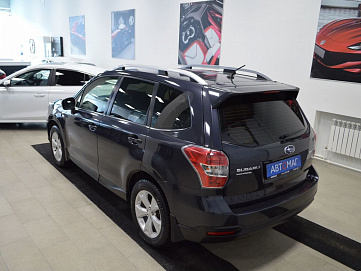 Subaru Forester, 2014г, полный привод, вариатор