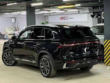 Geely Monjaro, 2026г, полный привод, автомат