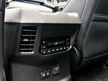 Toyota Sequoia, 2025г, полный привод, автомат