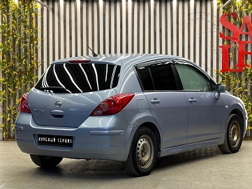 Nissan Tiida, 2011г, передний привод, механика