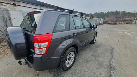 Suzuki Grand Vitara, 2013г, полный привод, автомат