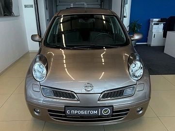 Nissan Micra, 2009г, передний привод, автомат
