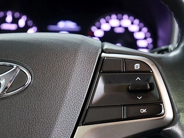 Hyundai Solaris, 2018г, передний привод, механика