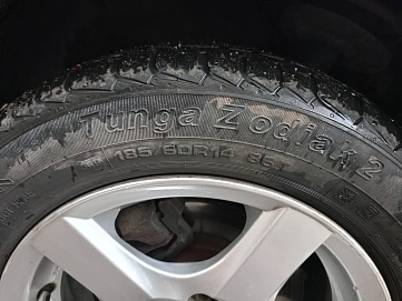 Lada (ВАЗ) Granta, 2013г, передний привод, механика