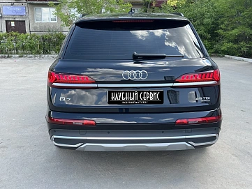 Audi Q7, 2020г, полный привод, автомат
