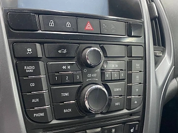 Opel Astra, 2013г, передний привод, автомат