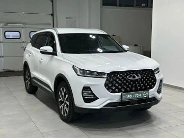 Chery Tiggo 7 Pro, 2022г, передний привод, вариатор