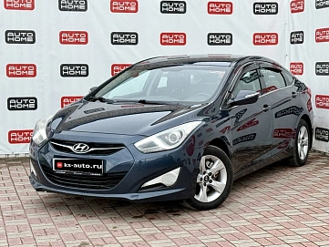 Hyundai i40, 2014г, передний привод, автомат