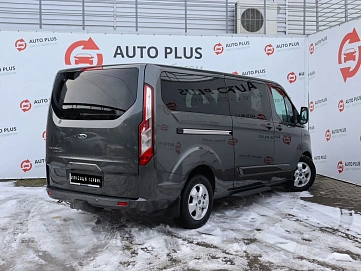 Ford Tourneo Custom, 2017г, передний привод, механика