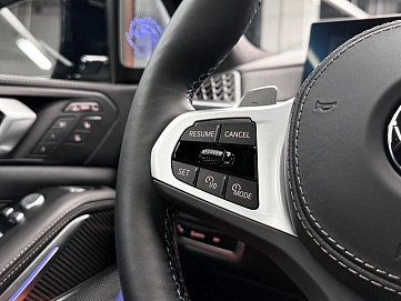BMW X7, 2024г, полный привод, автомат