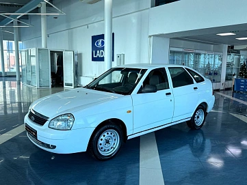 Lada (ВАЗ) Priora, 2010г, передний привод, механика