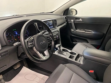 Kia Sportage, 2020г, передний привод, автомат