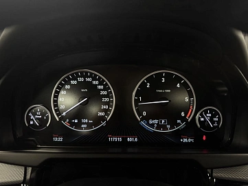 BMW X5, 2016г., полный привод, автомат