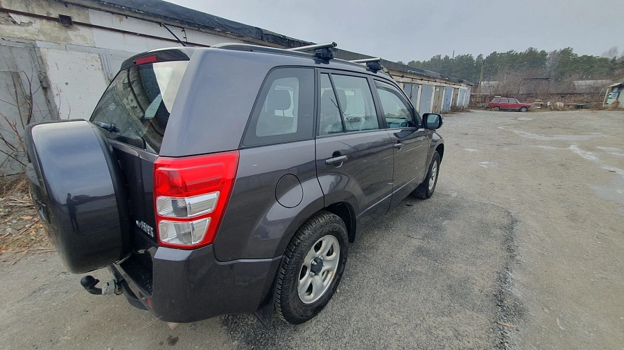 Suzuki Grand Vitara, 2013г., полный привод, автомат