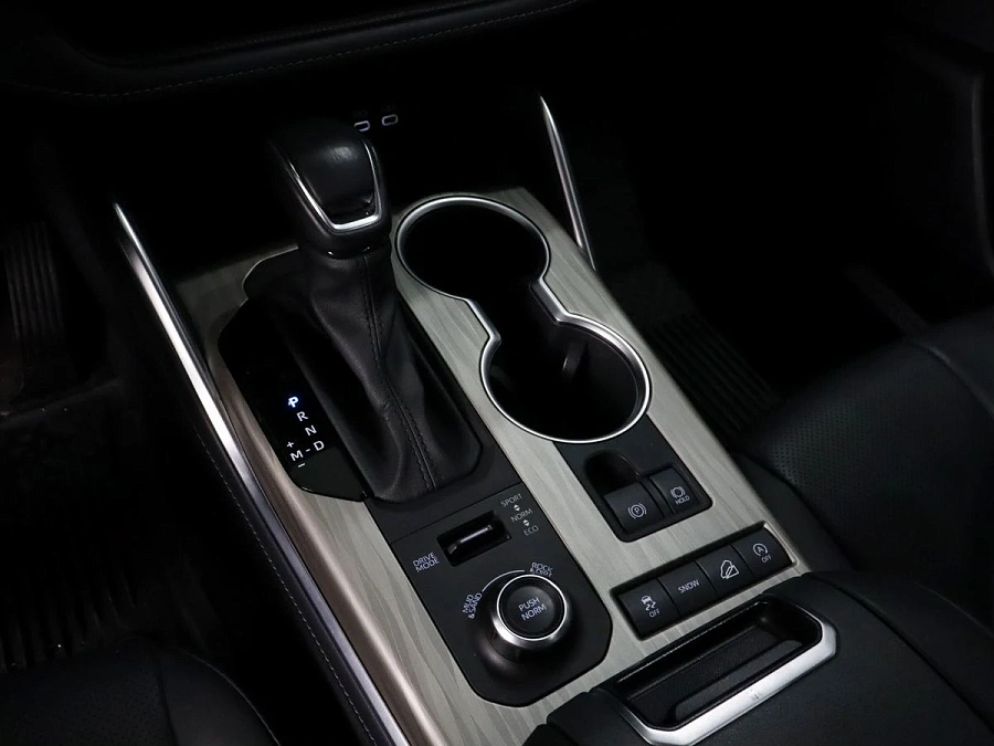 Toyota Highlander, 2025г., полный привод, автомат