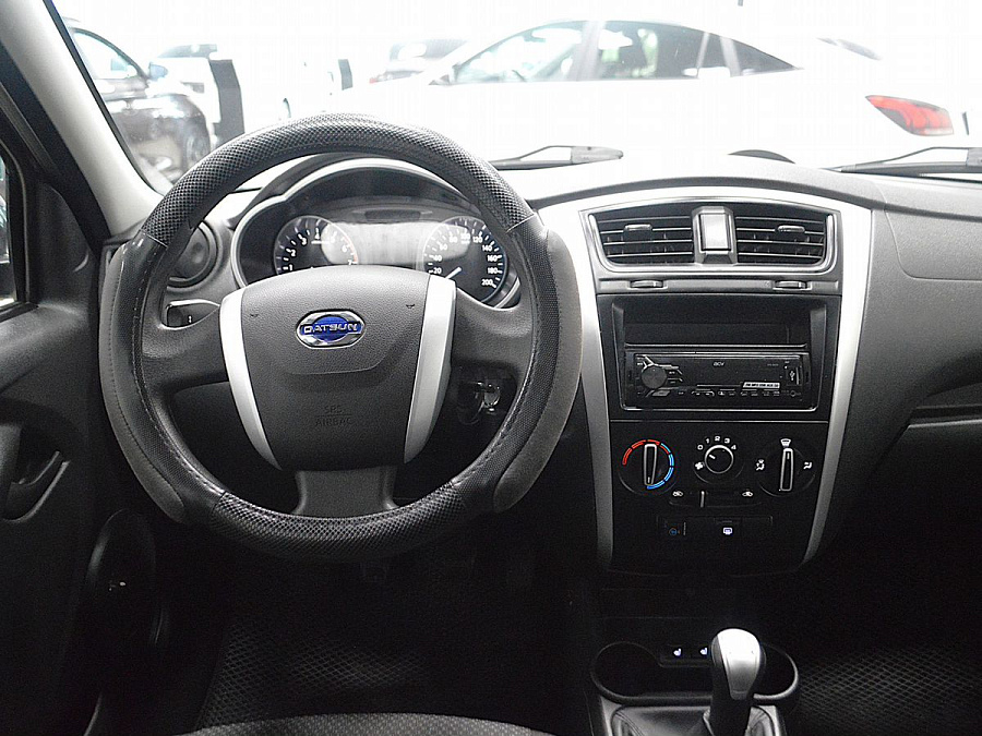 Datsun on-DO, 2020г., передний привод, механика