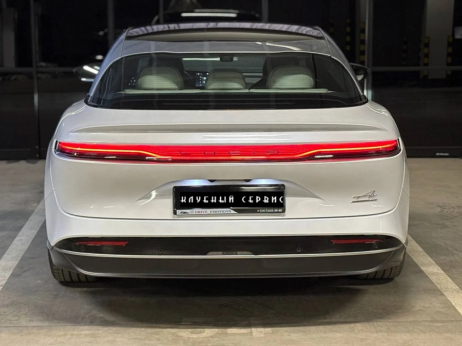 Lucid Air, 2022г., полный привод, автомат