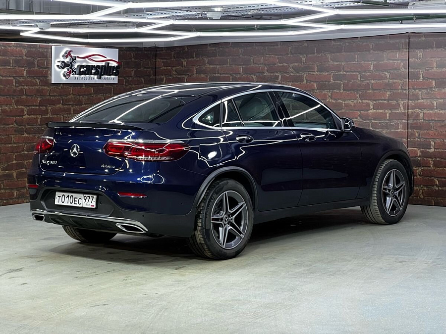 Mercedes-Benz , 2021г., полный привод, автомат