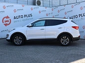 Hyundai Santa Fe, 2015г., полный привод, автомат
