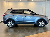 Hyundai Creta, 2018г., передний привод, автомат
