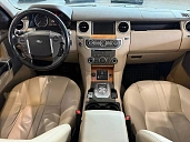 Land Rover Discovery, 2014г., полный привод, автомат
