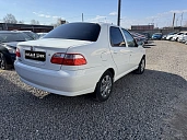 Fiat Albea, 2011г., передний привод, механика