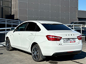 Lada (ВАЗ) Vesta, 2018г., передний привод, робот
