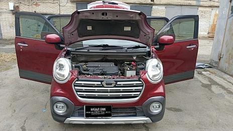 Daihatsu Cast, 2019г, полный привод, вариатор