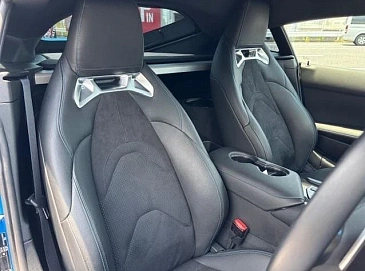 Toyota Supra, 2022г, задний привод, автомат