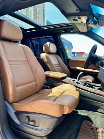 BMW X5, 2008г, передний привод, автомат