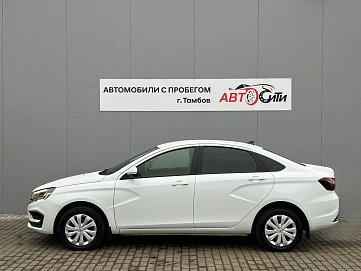 Lada (ВАЗ) Vesta, 2023г, передний привод, механика