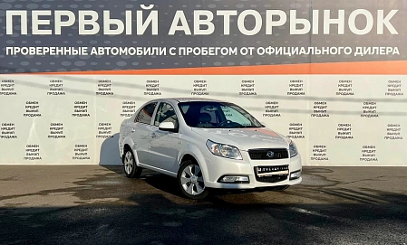 Ravon Nexia R3, 2019г, передний привод, автомат