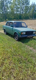Lada (ВАЗ) 2107, 1997г, задний привод, механика