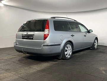 Ford Mondeo, 2007г, передний привод, механика