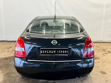 Nissan Primera, 2005г, передний привод, механика
