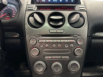 Mazda 6, 2003г, передний привод, механика