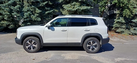 Haval Dargo, 2024г, полный привод, робот
