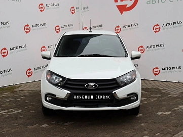 Lada (ВАЗ) Granta, 2021г, передний привод, механика