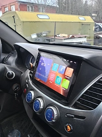 Mitsubishi L200, 2007г, полный привод, автомат