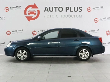 Chevrolet Lacetti, 2008г., передний привод, механика