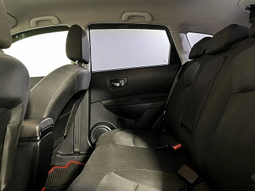 Nissan Qashqai, 2011г, передний привод, вариатор